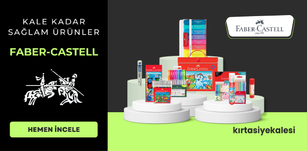 Faber-Castell Ürünleri