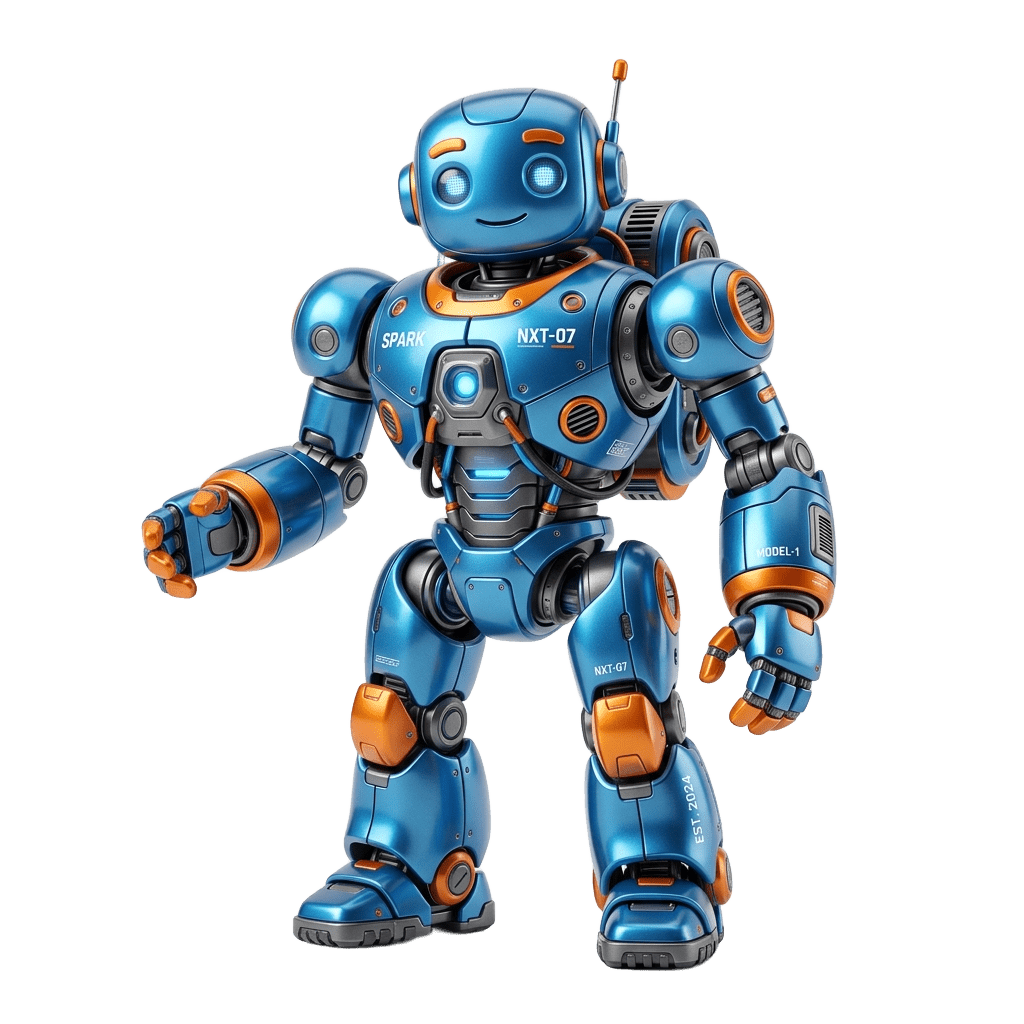 Oyuncak Robot