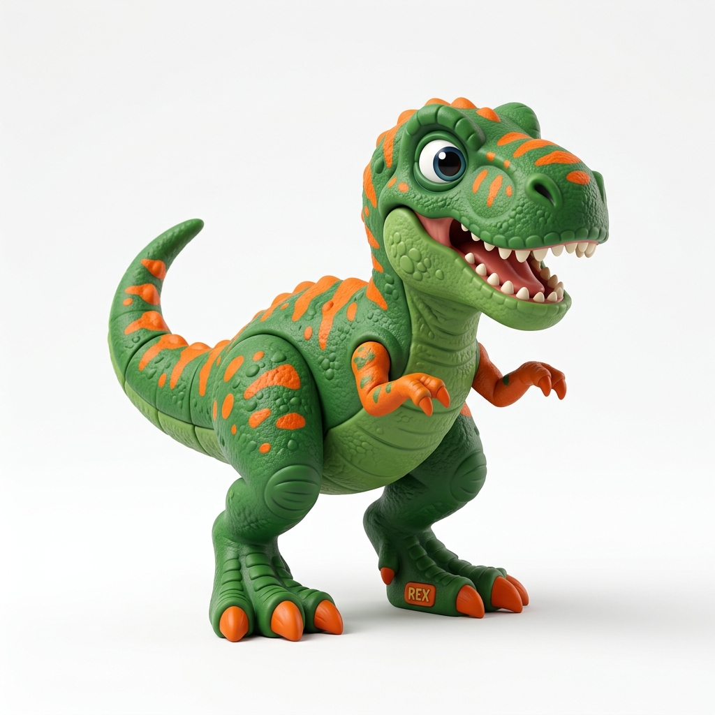Oyuncak Dinozor