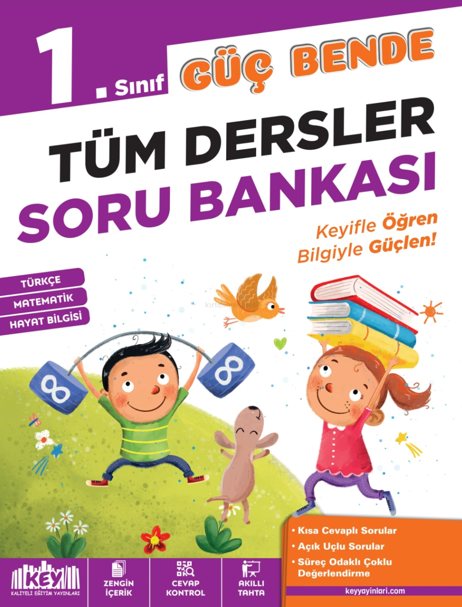 Eğitim Kitapları ve Soru Bankaları