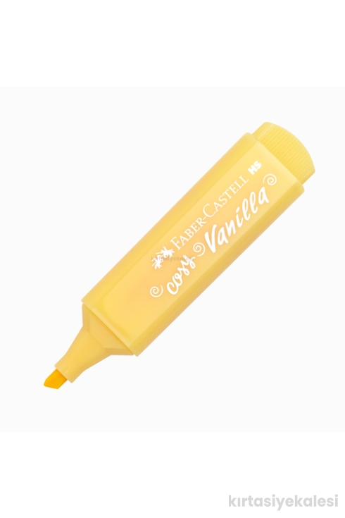 Faber-Castell Fosforlu Kalem Cosy Vanilla