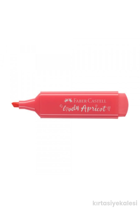 Faber-Castell Fosforlu Kalem Lovely Apricot