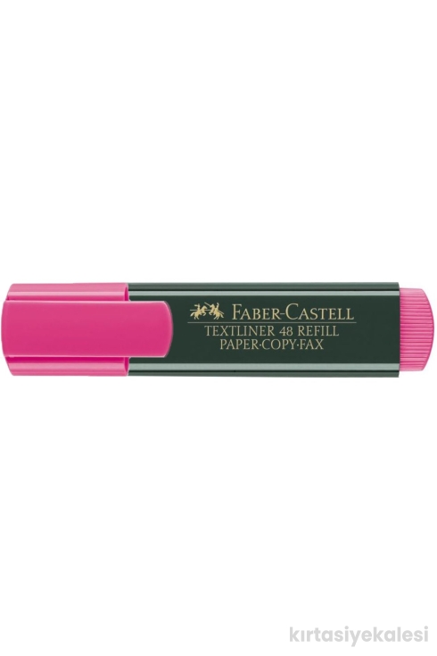 Faber-Castell Fosforlu Kalem Pembe