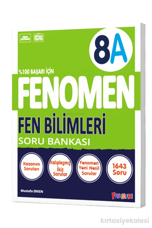 Fenomen Okul 8. Sınıf Deyimler, Atasözleri Ve Özdeyişler Soru Bankası