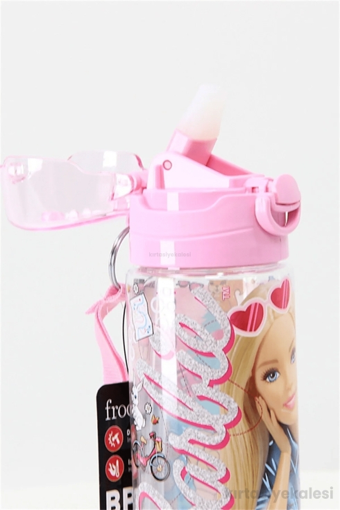 Frocx Barbie Plastik Matara 500 ml Camping 41445