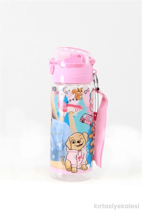 Frocx Barbie Plastik Matara 500 ml Camping 41445