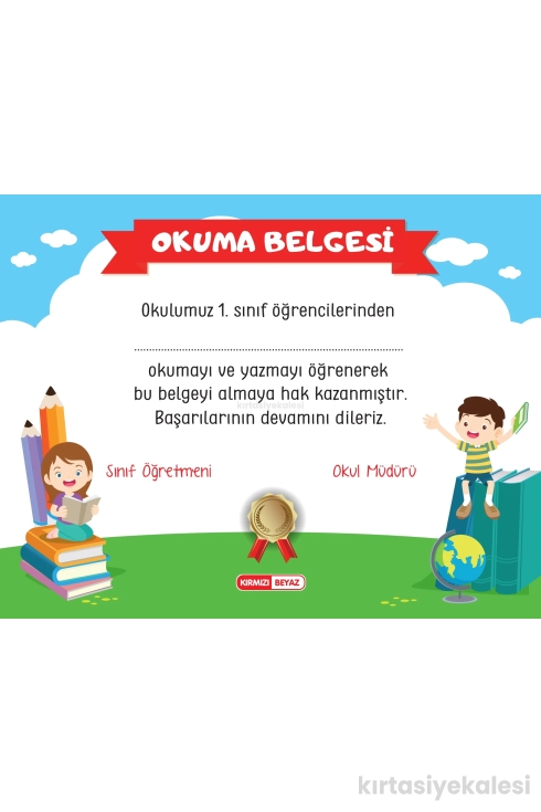 Kırmızı Beyaz Yayıncılık 1. Sınıf Mini Mini Bilginler Okuma Yazma Öğreniyor Okuma Yazma Seti