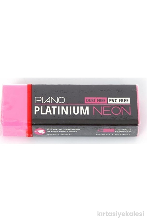 Piano Platinium Silgi Neon 20