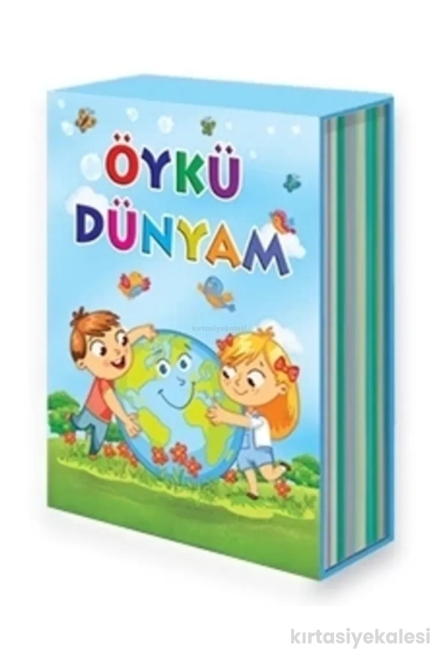 Tandem Yayınları Öykü Dünyam 8 Kitap