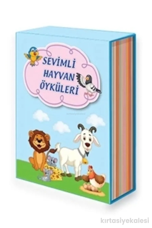 Tandem Yayınları Sevimli Hayvan Öyküleri 20 Kitap