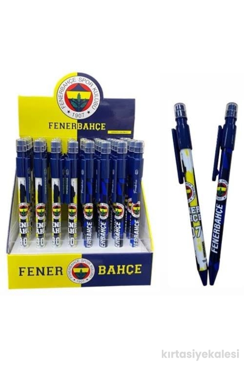 Timon Fenerbahçe Versatil 0.7 Uçlu Kalem