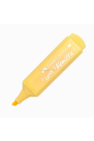 Faber-Castell Fosforlu Kalem Cosy Vanilla