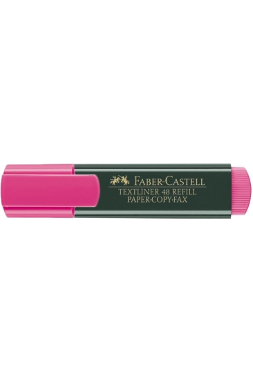 Faber-Castell Fosforlu Kalem Pembe