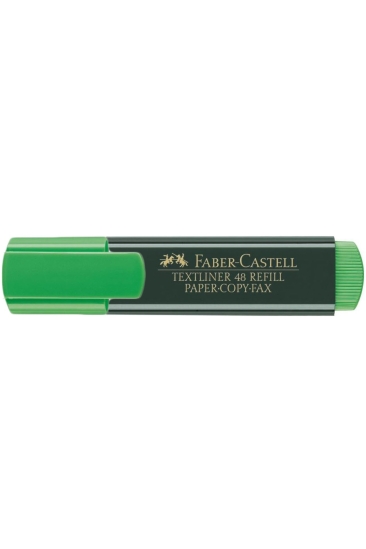 Faber-Castell Fosforlu Kalem Yeşil