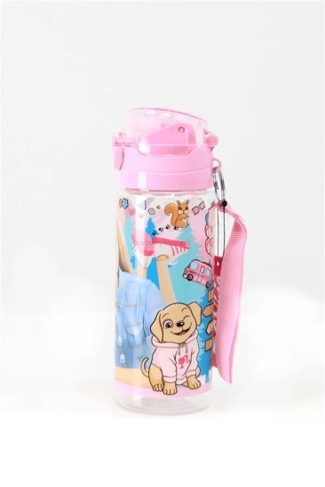 Frocx Barbie Plastik Matara 500 ml Camping 41445