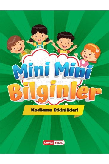 Kırmızı Beyaz Yayıncılık 1. Sınıf Mini Mini Bilginler Okuma Yazma Öğreniyor Okuma Yazma Seti