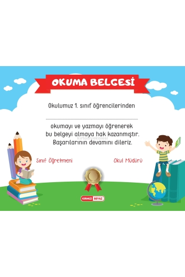 Kırmızı Beyaz Yayıncılık 1. Sınıf Mini Mini Bilginler Okuma Yazma Öğreniyor Okuma Yazma Seti