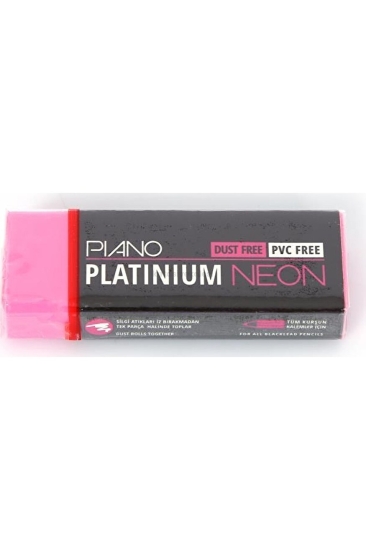 Piano Platinium Silgi Neon 20