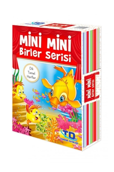 Tandem Yayınları Mini Mini Birler Serisi 20 Kitap